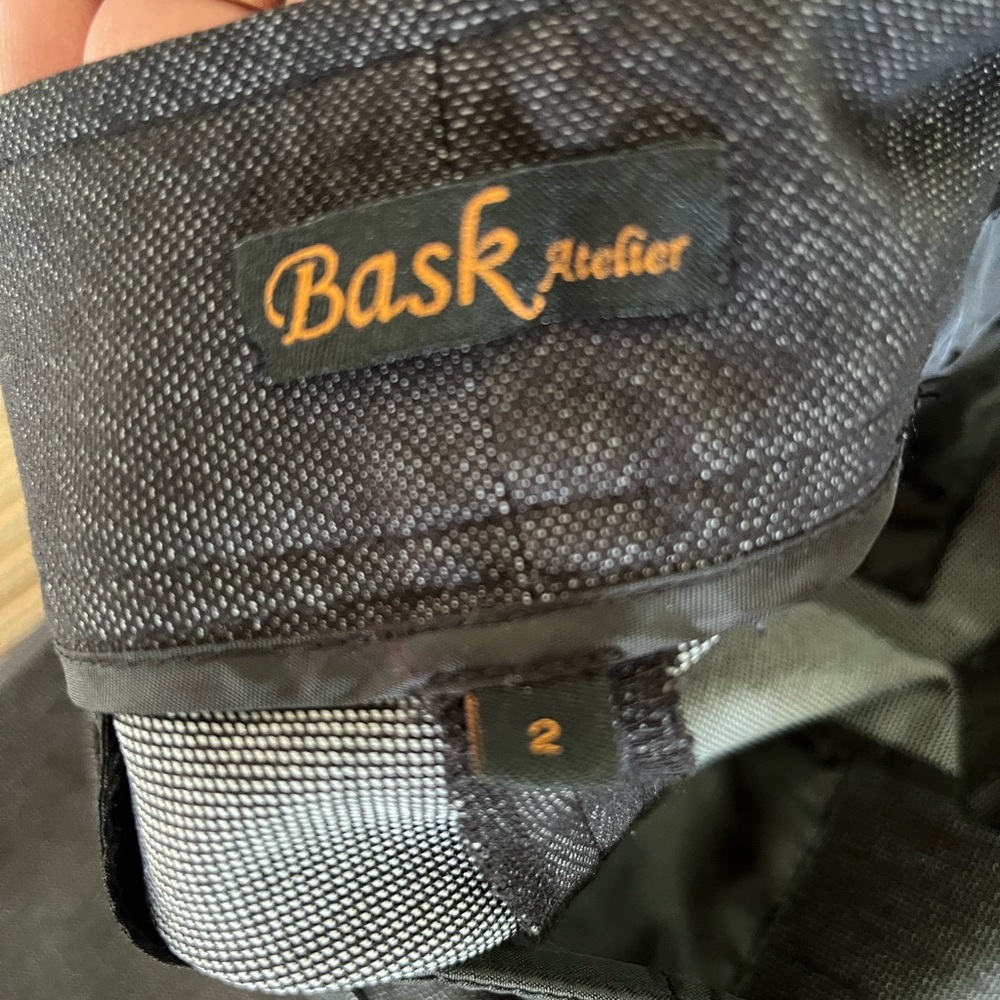 Black Trousers - Picture 2 of 3